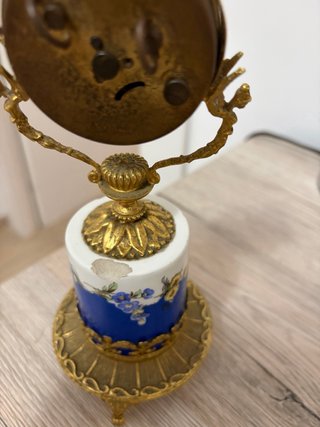 Orologio da tavolo antico