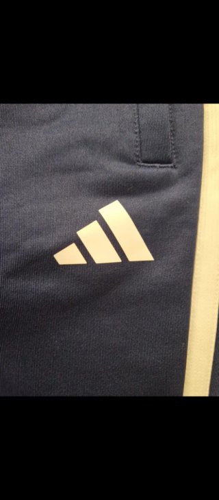 Pantalón Adidas Azul Marino