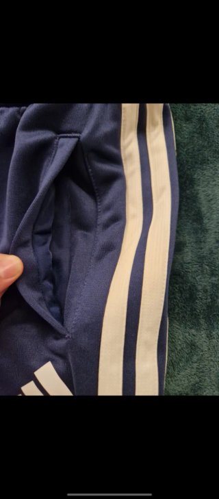 Pantalón Adidas Azul Marino