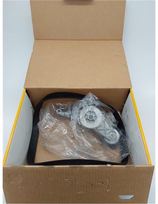 CONTITECH 6PK1050K1 - Juego de correas trapezoidales