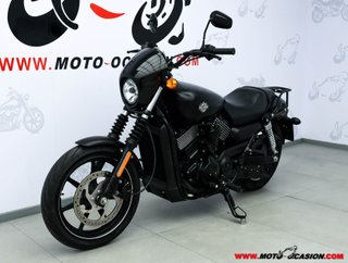 HARLEY-DAVIDSON STREET 750 ¿A2?