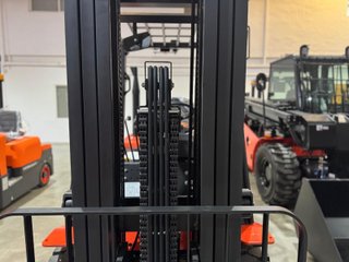 Carretilla elevadora 3500 KG Diesel 3000KG