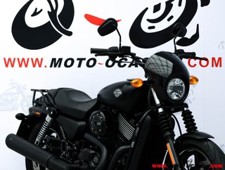 HARLEY-DAVIDSON STREET 750 ¿A2?