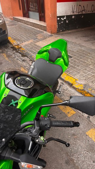 Kawasaki Z900ABS 18.000 km ¡Último precio!