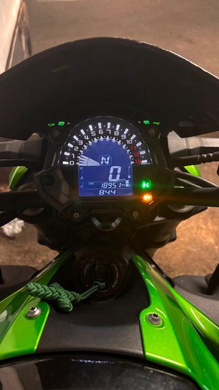 Kawasaki Z900ABS 18.000 km ¡Último precio!