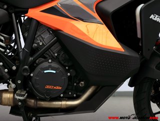 KTM 1290 SUPER ADVENTURE S
