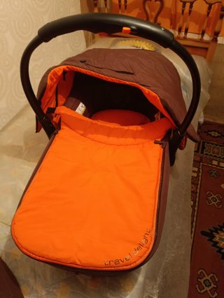 Carro de bebé Jane