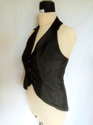 Giacca Gilet Frac Coda Nero