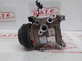 COMPRESOR AIRE ACONDICIONADO HYUNDAI I10 Basis