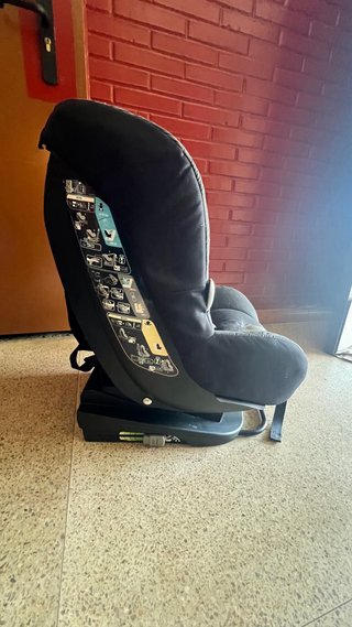 Bébé Confort MiloFix Silla Coche