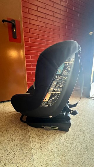 Bébé Confort MiloFix Silla Coche
