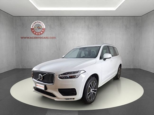 Volvo XC90 2.0 B5 D AWD Momentum Pro Auto - foto 1