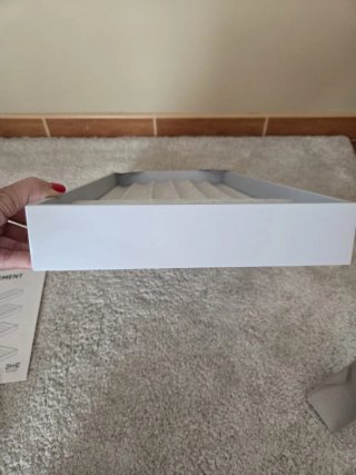 Bandeja Komplement IKEA 25x53x5