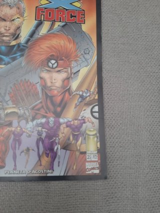 X-Force Youngblood comic crossover completo forum