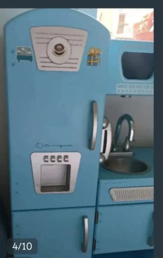 Cocinita Imaginarium Azul