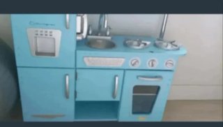 Cocinita Imaginarium Azul