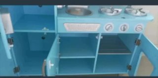 Cocinita Imaginarium Azul