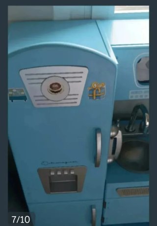 Cocinita Imaginarium Azul