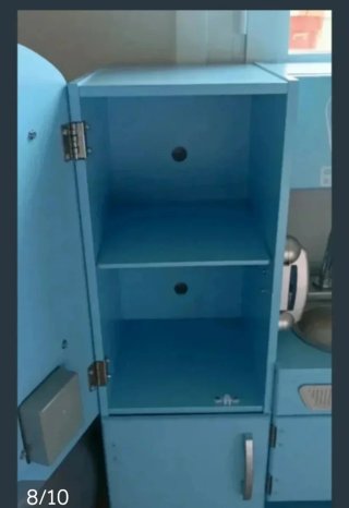 Cocinita Imaginarium Azul