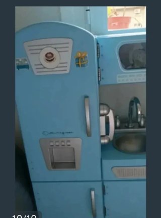 Cocinita Imaginarium Azul