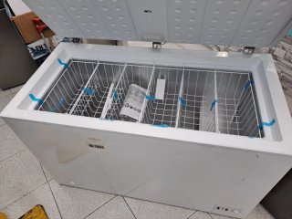 ♤Congelador arcón Largo 130,Cm Nueva Con Tara♤