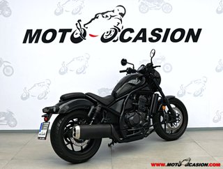HONDA CMX 1100 REBEL ¿A2? GARANTÍA OFICIAL