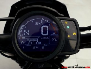 HONDA CMX 1100 REBEL ¿A2? GARANTÍA OFICIAL