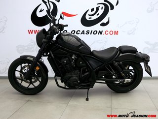 HONDA CMX 1100 REBEL ¿A2? GARANTÍA OFICIAL