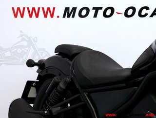 HONDA CMX 1100 REBEL ¿A2? GARANTÍA OFICIAL