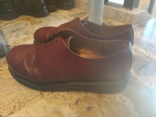 Doc Martens 1925 Talla 47 Rojo