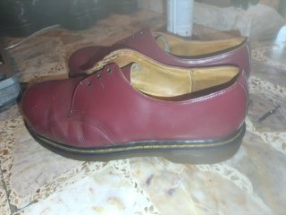 Doc Martens 1925 Talla 47 Rojo