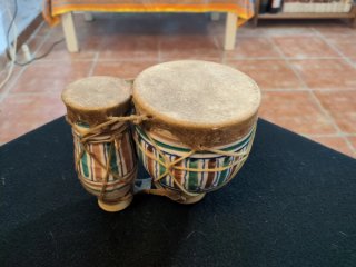 Timbales marroquíes - Taarija Tbilat