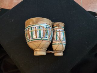 Timbales marroquíes - Taarija Tbilat