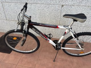 Bicicleta Leopard Sprint