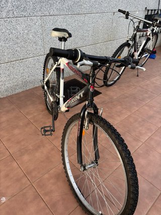 Bicicleta Leopard Sprint
