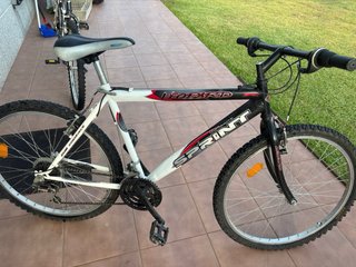 Bicicleta Leopard Sprint