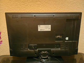 Televisor TD Systems 32". No necesita TDT