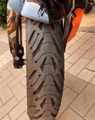 KTM 690 Naked 2009 Negra/Naranja PRECIO NEGOCIABLE