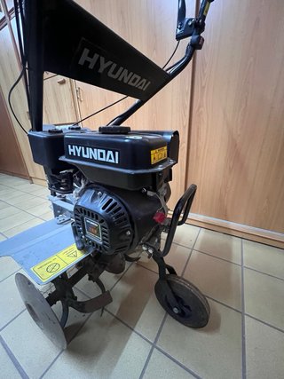 Motocultor Hyundai 7HP