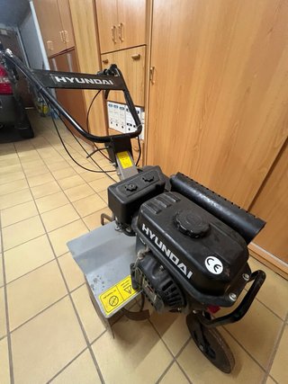 Motocultor Hyundai 7HP
