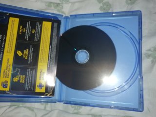 The Last of Us Remastered PS4
