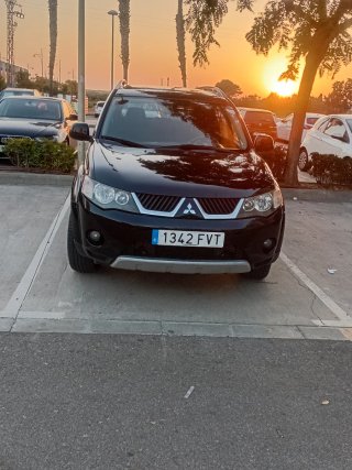 Mitsubishi Outlander 2007