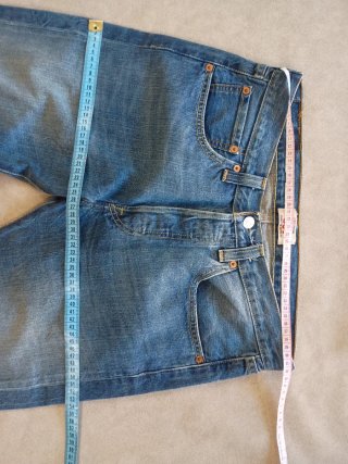 Levi's 501 Original Fit Jeans W31