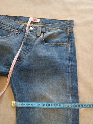Levi's 501 Original Fit Jeans W31