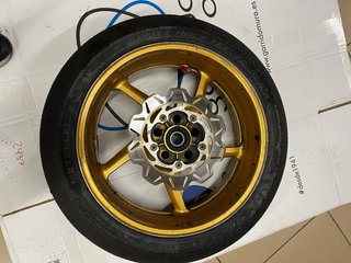 Llantas Yamaha R1 2004-2006  y yamaha fz1
