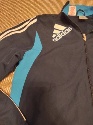 Chaqueta Adidas Talla 16