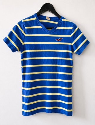 Camiseta Hollister