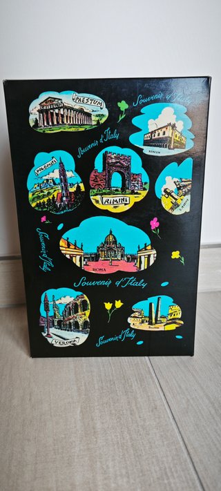 Bambola Souvenir Gaeta Italia