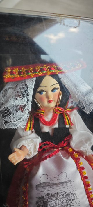 Bambola Souvenir Gaeta Italia