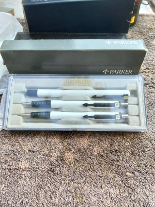 Set Bolígrafo y Portaminas Parker